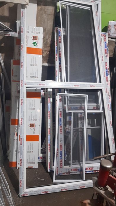 Маскитные сетки Алюминиевые окна