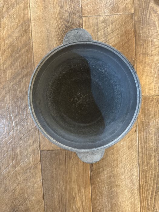 Сковорода, казан советские