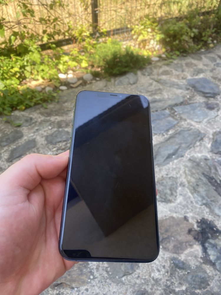 Iphone 11 pro max 256 gb