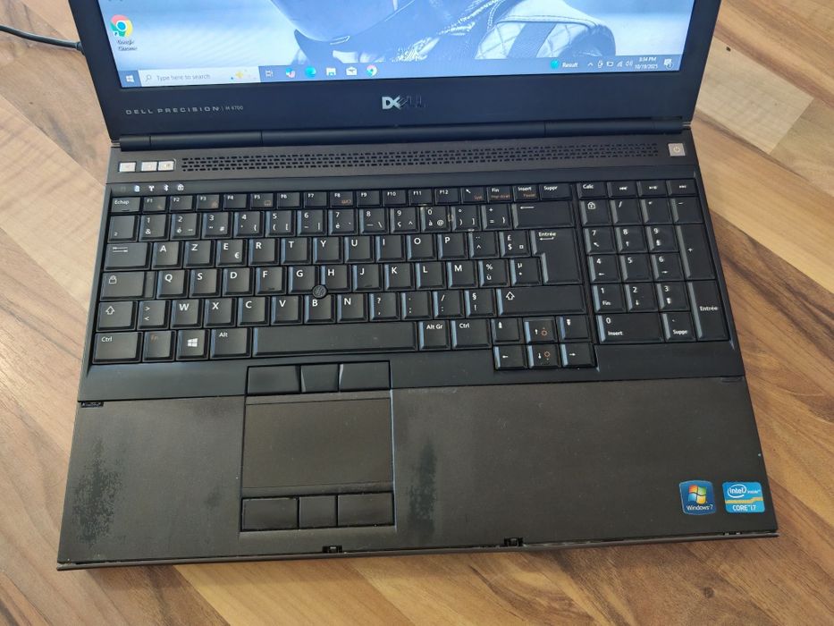 Dell Precision M4700 i7