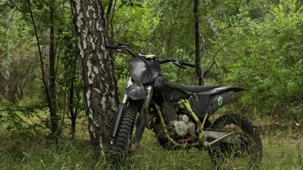 Продам мотоцикл TOYO 250