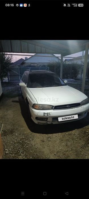 Продам машину Субару