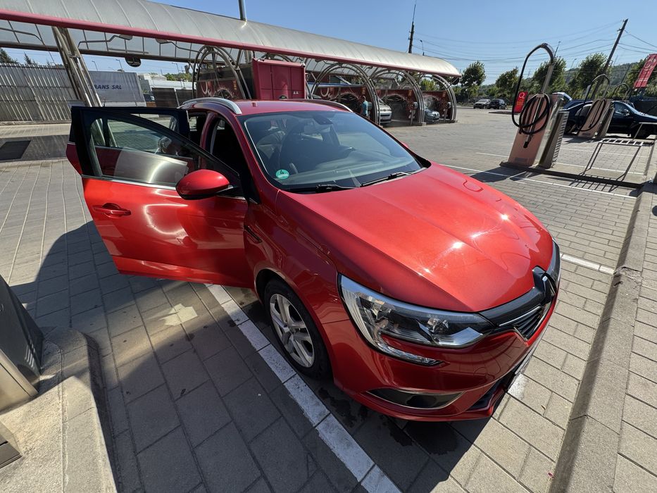 Renault megane 2017