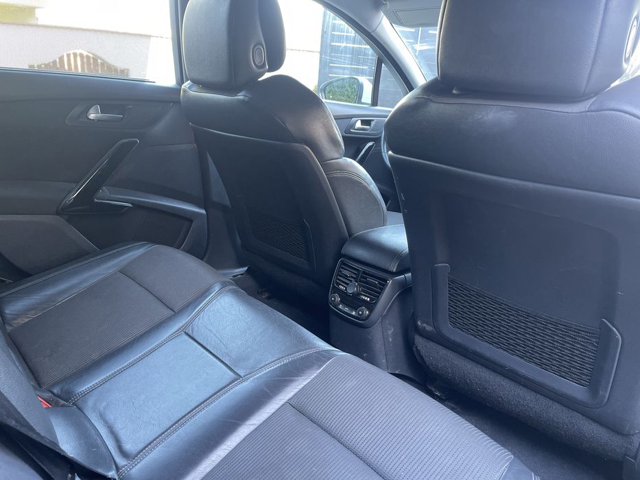 Peugeot 508 HYBRID, 2.0 Diesel, 200 cai, an 2012, 4x4, Cutie automata.