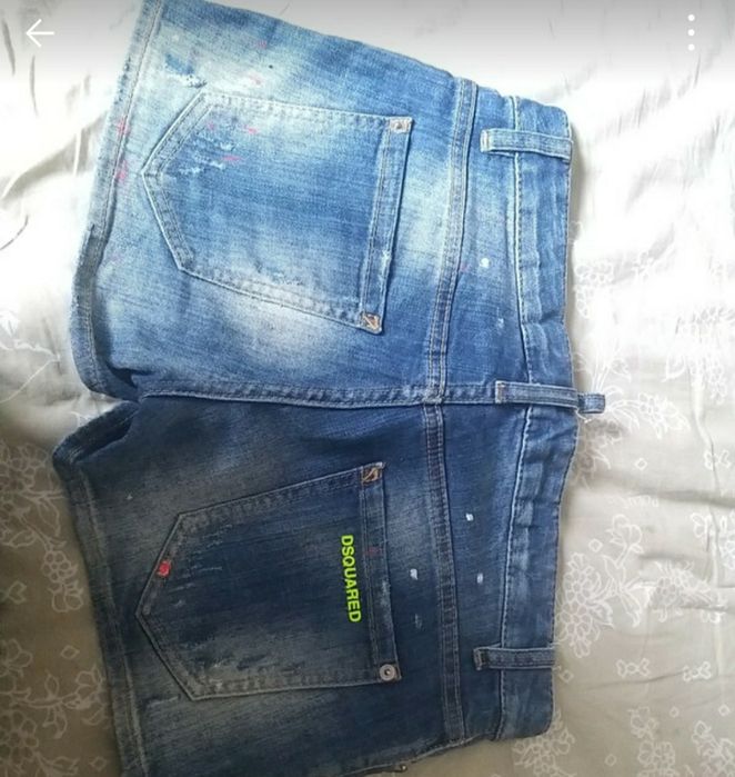 Blugi scurți noi
