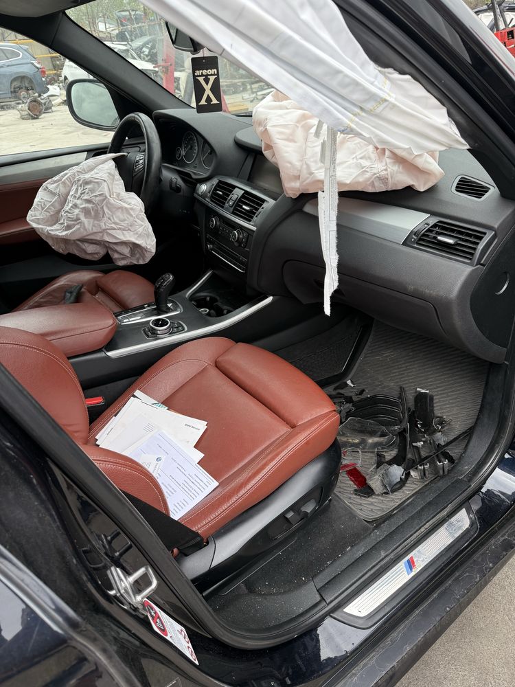 Бмв Х3 Ф25 3.5д 313кс на части Bmw X3 F25 na chasti