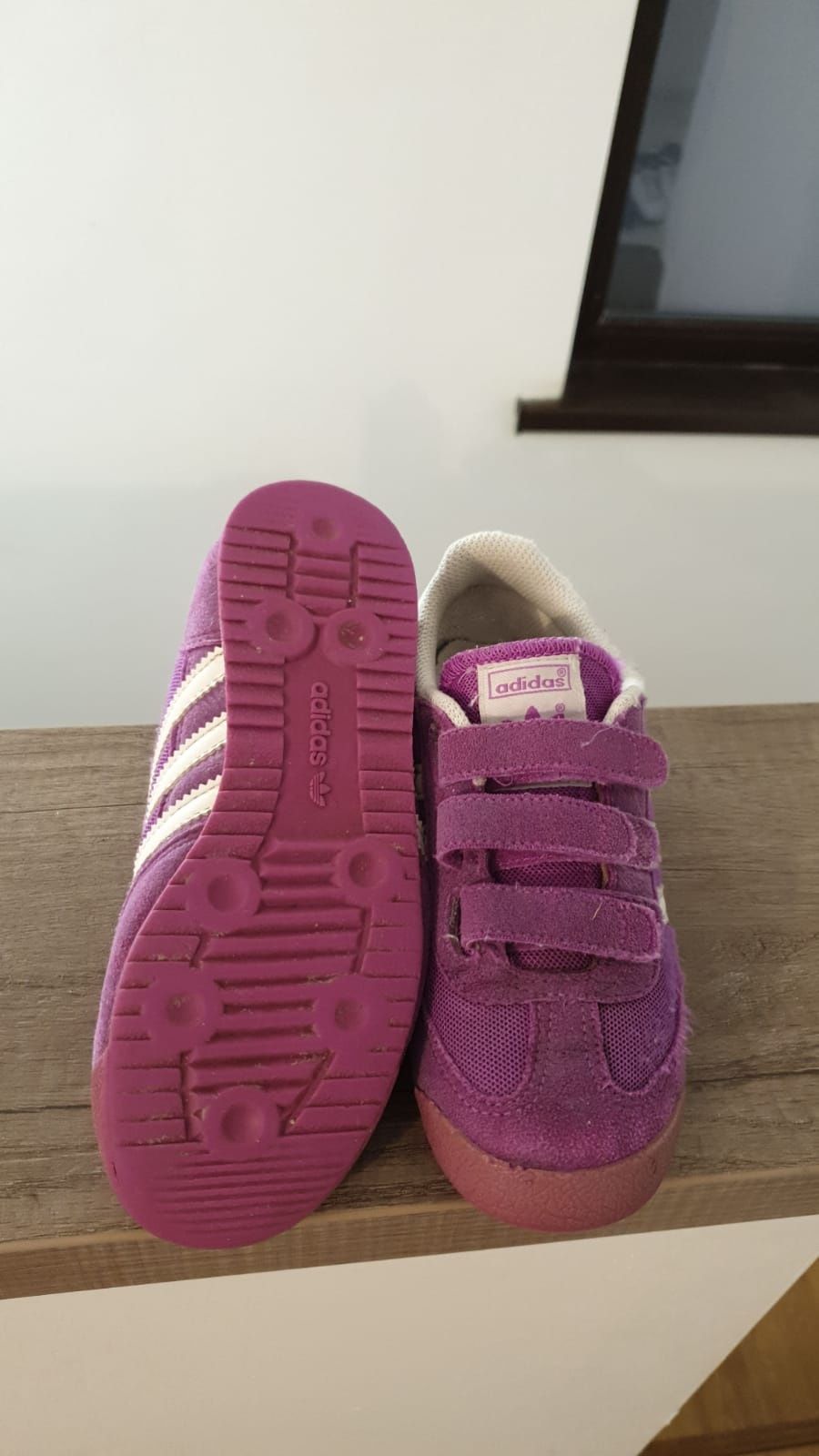 Adidas Dragon mărime 32 (20 cm talpicul)