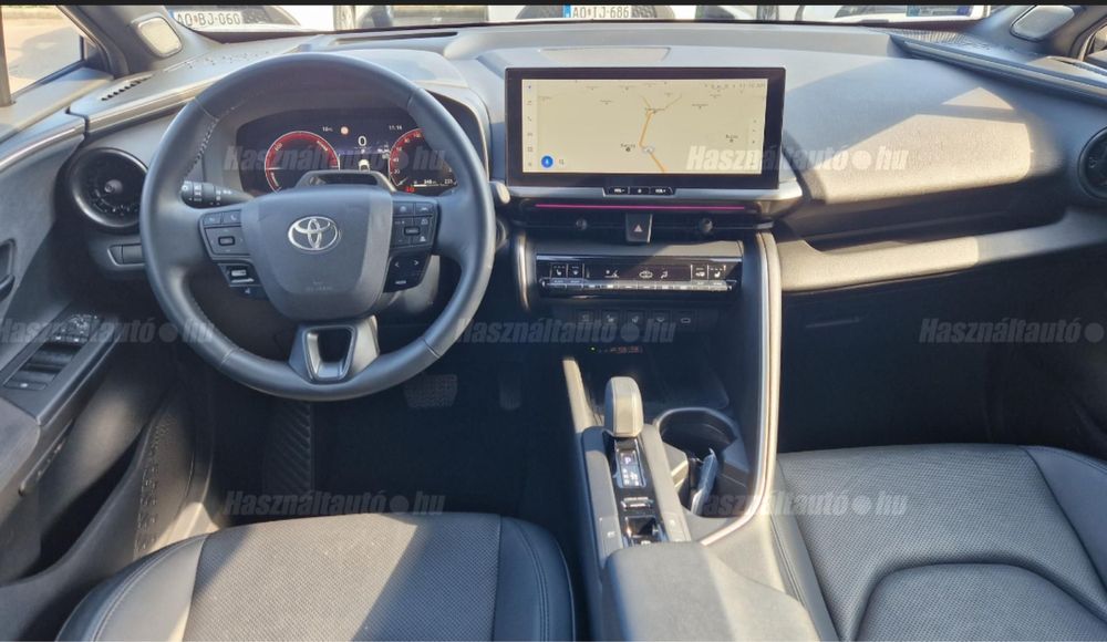 Toyota C-HR Hybrid 2024 Executive Vip Full Panoramic 19"