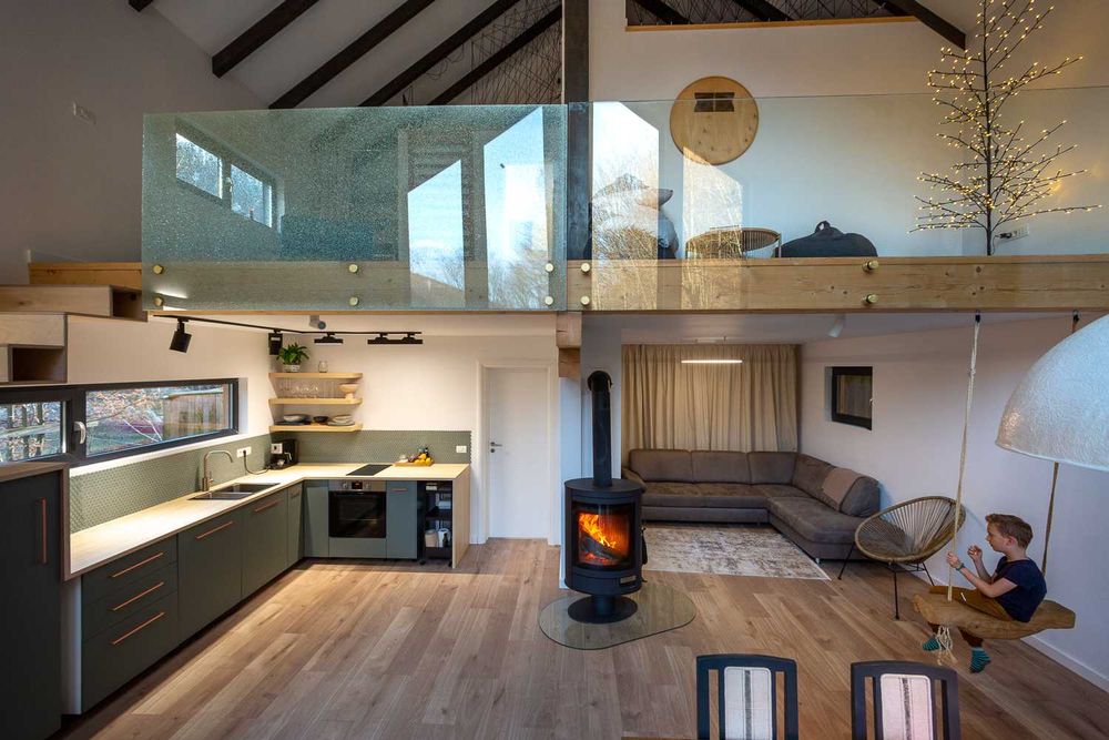 Inchiriez cabana de revelion