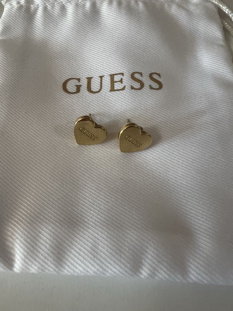 Оригинални обеци guess
