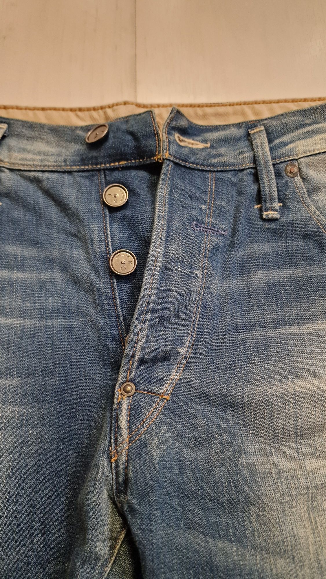 Мъжки дънки G-star RAW Размер W32 R32