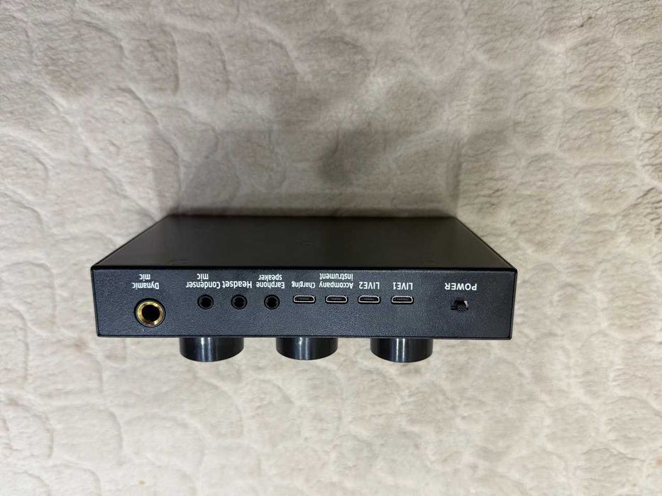 Звуковая карта сотилади