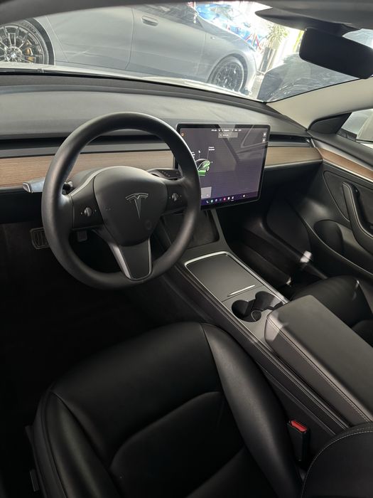 Tesla model 3 dual motor long range