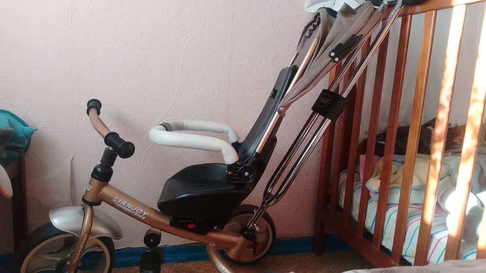 Продам велосипед детский