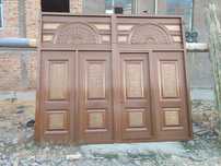 Darvoza sotiladi 3.50ga 3m yangi yasalgan