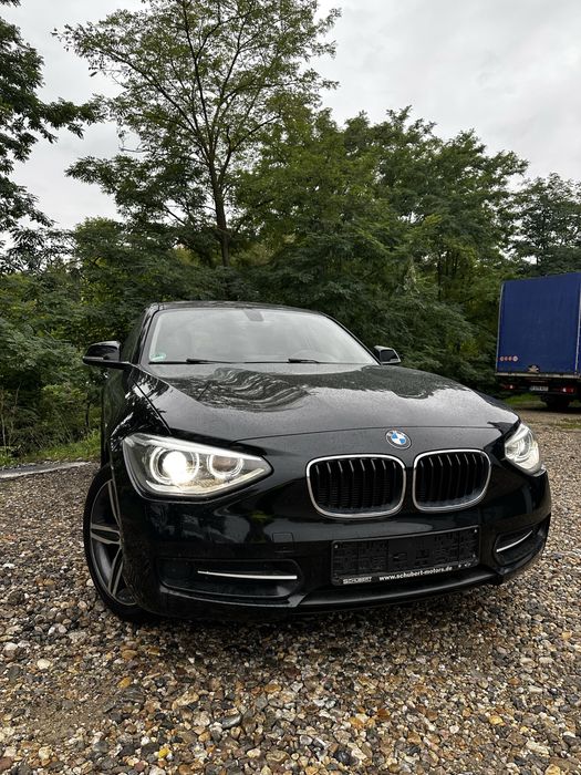 BMW Seria 1 F20 2.0D Sport Line – Xenon, LED, Keyless, 170.000 km