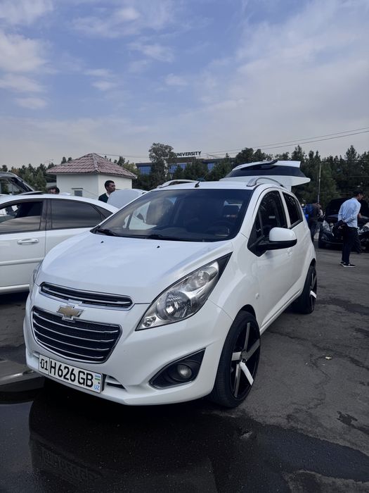 Spark 4 pozitsiya avtamat