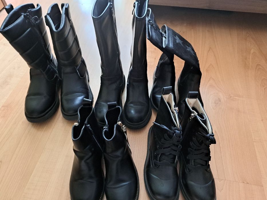 Детски  ботуши и боти