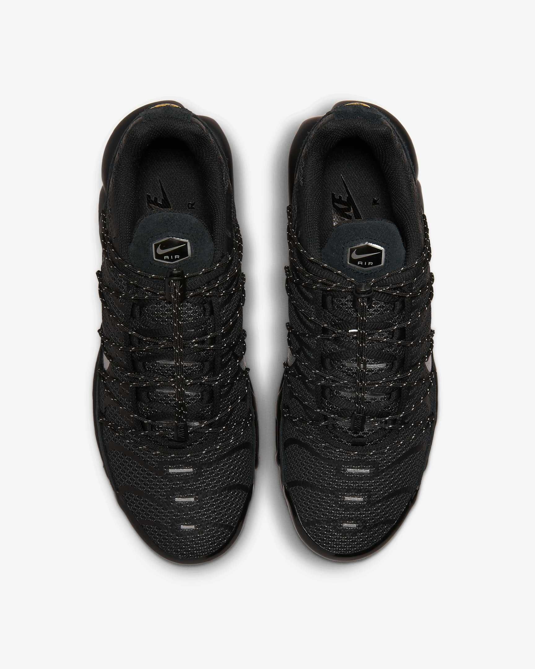 НОВО! Спортни Обувки / Nike TN Air Max Plus Utility Black