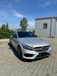 Mercedes C class 250d 2.2 diesel 204cp