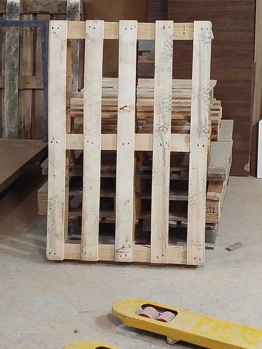 Дървени Палети запазени