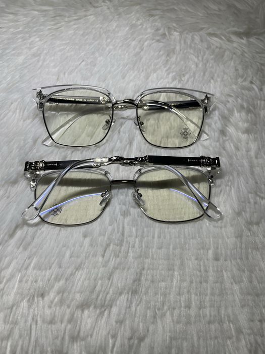 Chrome hearts очила с Анти синя светлина