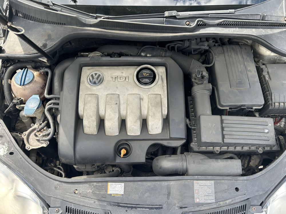 Golf 5 1.9 105кс GOAL