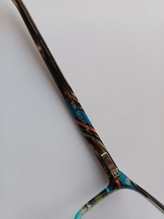 Rama ochelari Johann von Goisern