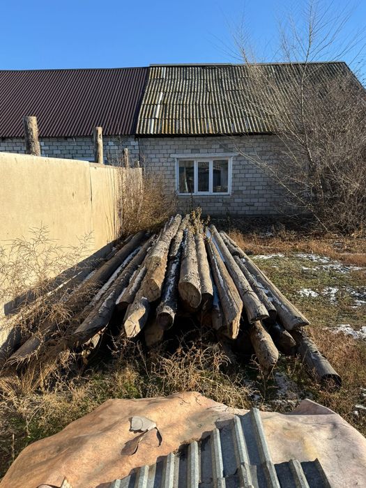 Бревно по 5.5 метров