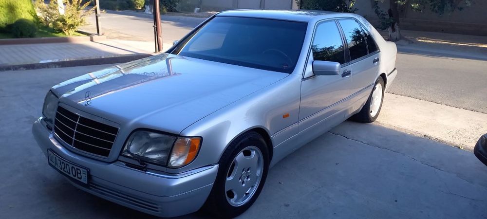 W140 Mercedes Benz LEGENDA w140 IDEAL