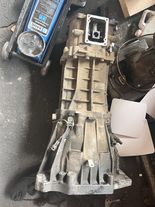 Скоростна кутия за  сузуки гранд витара 1.9 дидел 2007