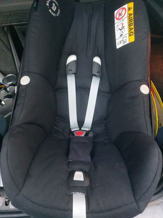 Scoica maxi cosi cu isofix