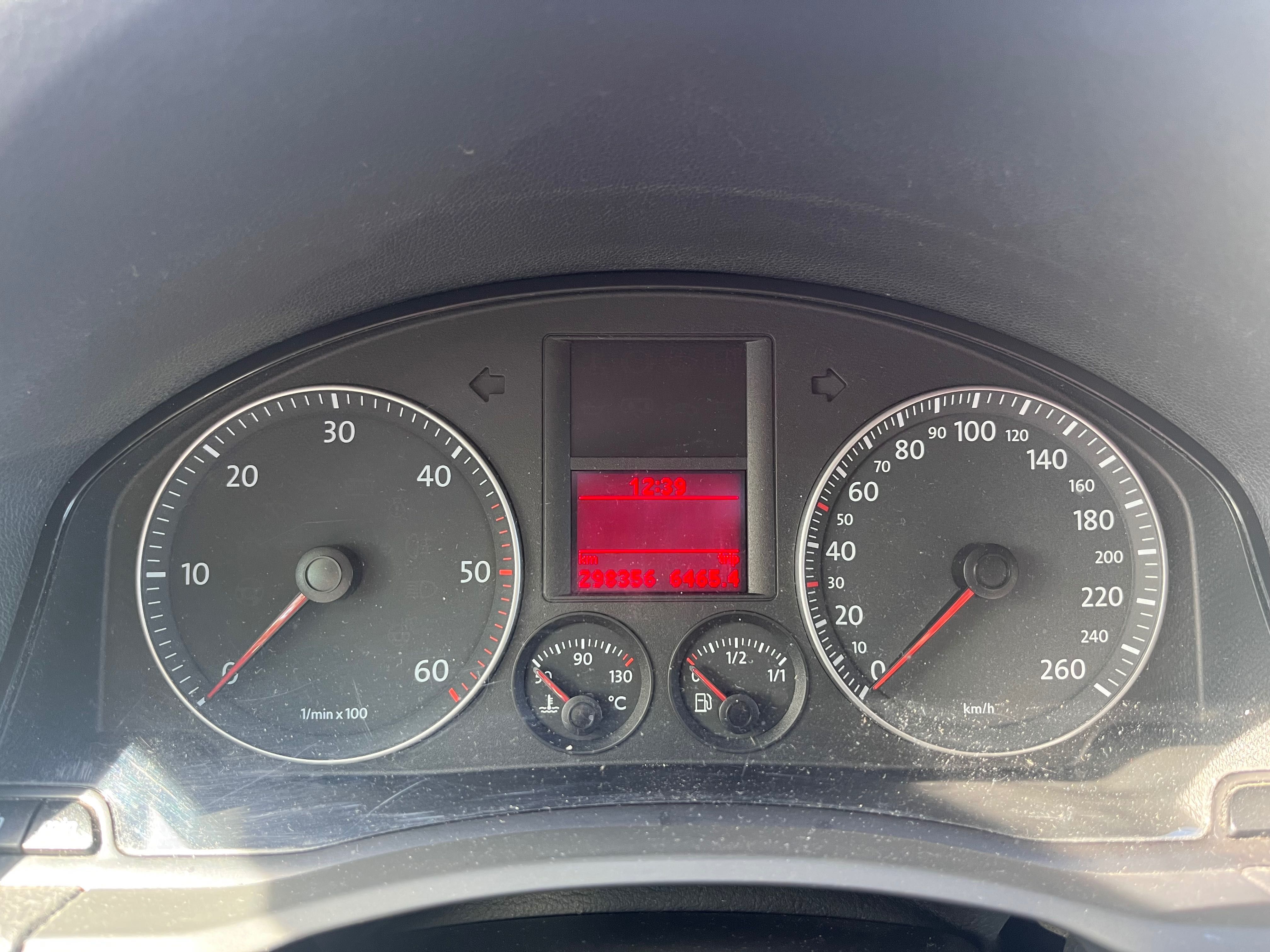 VW Golf 1.9 TDI 105к.с.