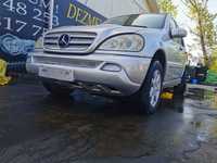 Dezmembrez Mercedes ML270 W163/Capota/Bara/Far/Haion/Usa/Grila/Geam