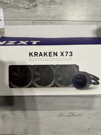 Cooler Procesor CPU NZXT Kraken X73 360