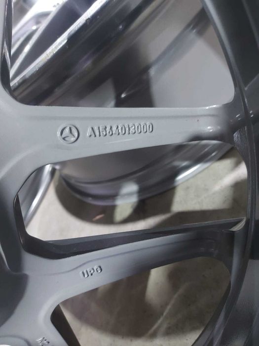 Jante Mercedes Benz GLC GLA AMG 19 ZOLL