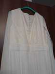 Rochie de mireasa mas.48-50 marca Alice design