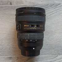 Obiectiv Nikon 18 - 35 mm, f3.5 - 4.5, obiectiv wide