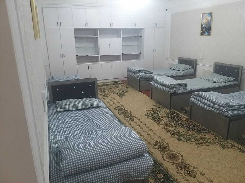 Hostel Art mini hostel Домбирабод Mehmonhona, Yotoqhona 80min kunlik