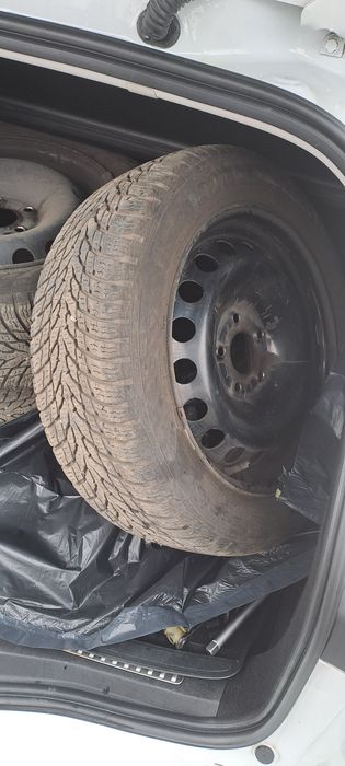 Megane 3,4 Jante R16 205 55 16