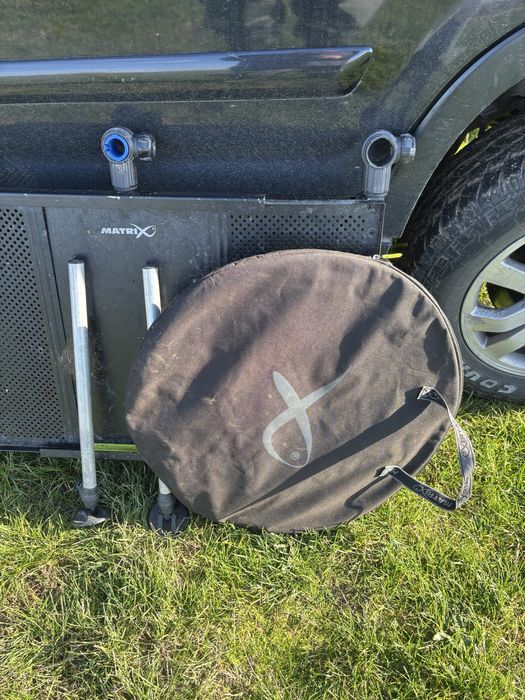 Маса Матрикс със тента Матрих