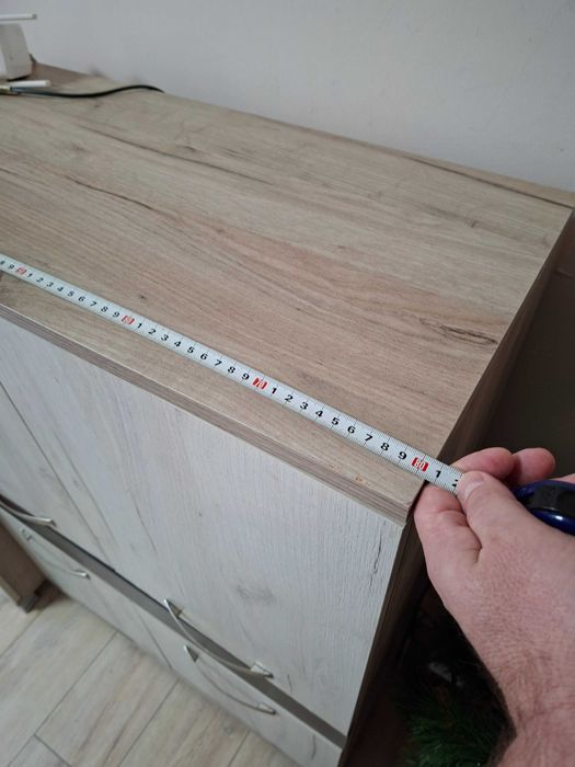 Модулна секция за всекидневна.