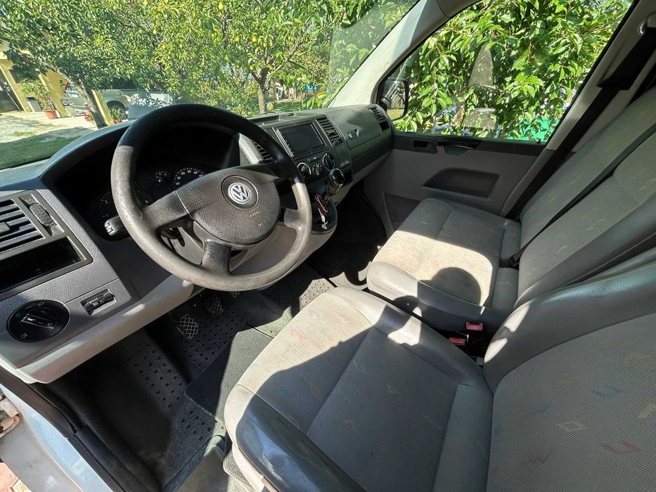 Vand Volkswagen Transporter T5