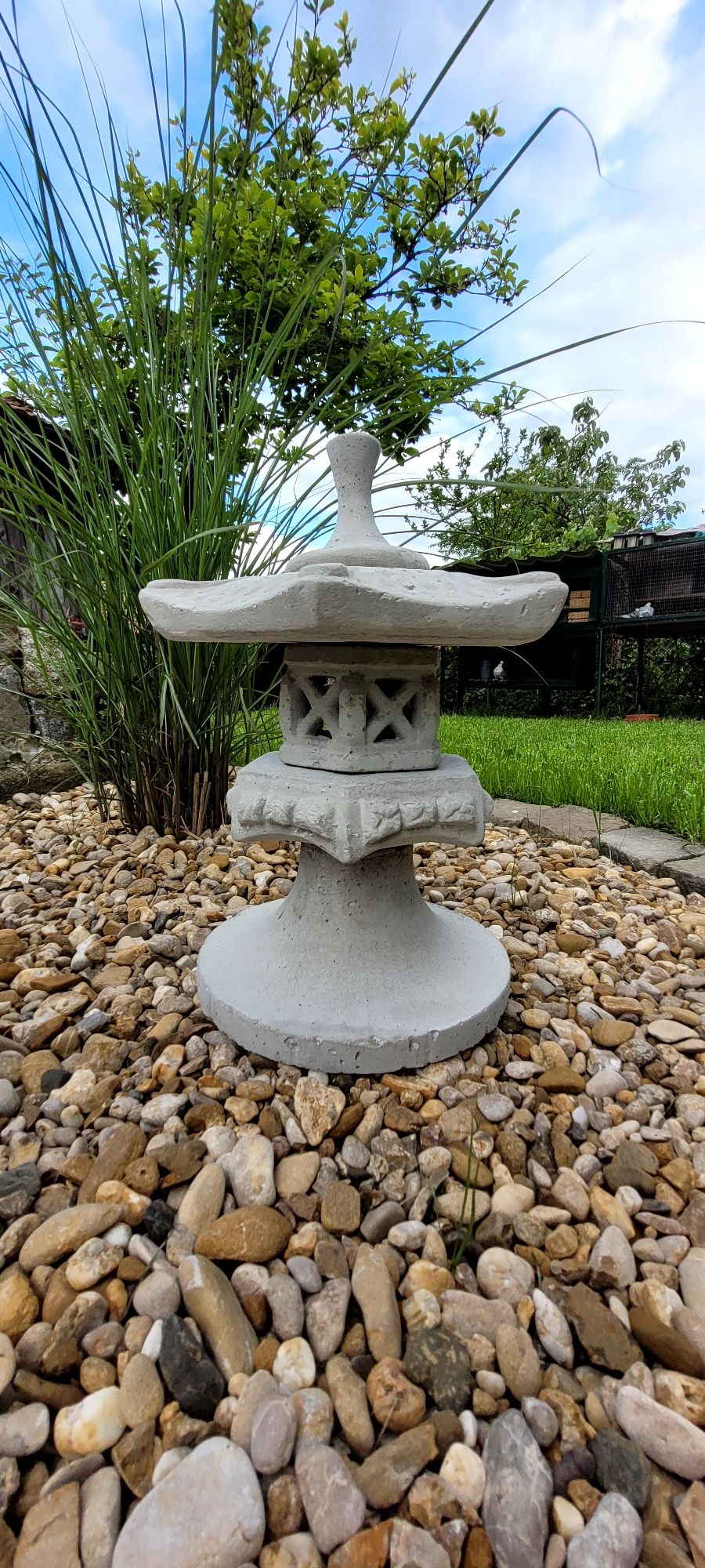 Градински фенер/японски фенер/пагода