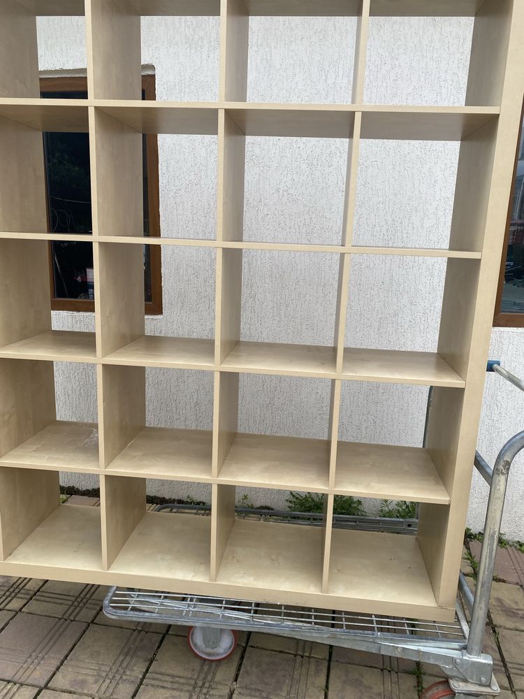 Mobilier separator camera