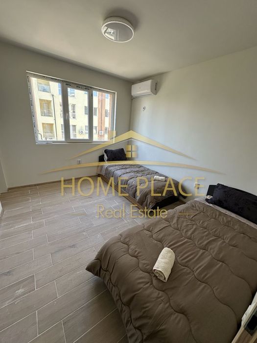 Дава се под наем Тристаен апартамент в Варна, м-т Пчелина - 85 кв.м за 612 € - Снимка #5