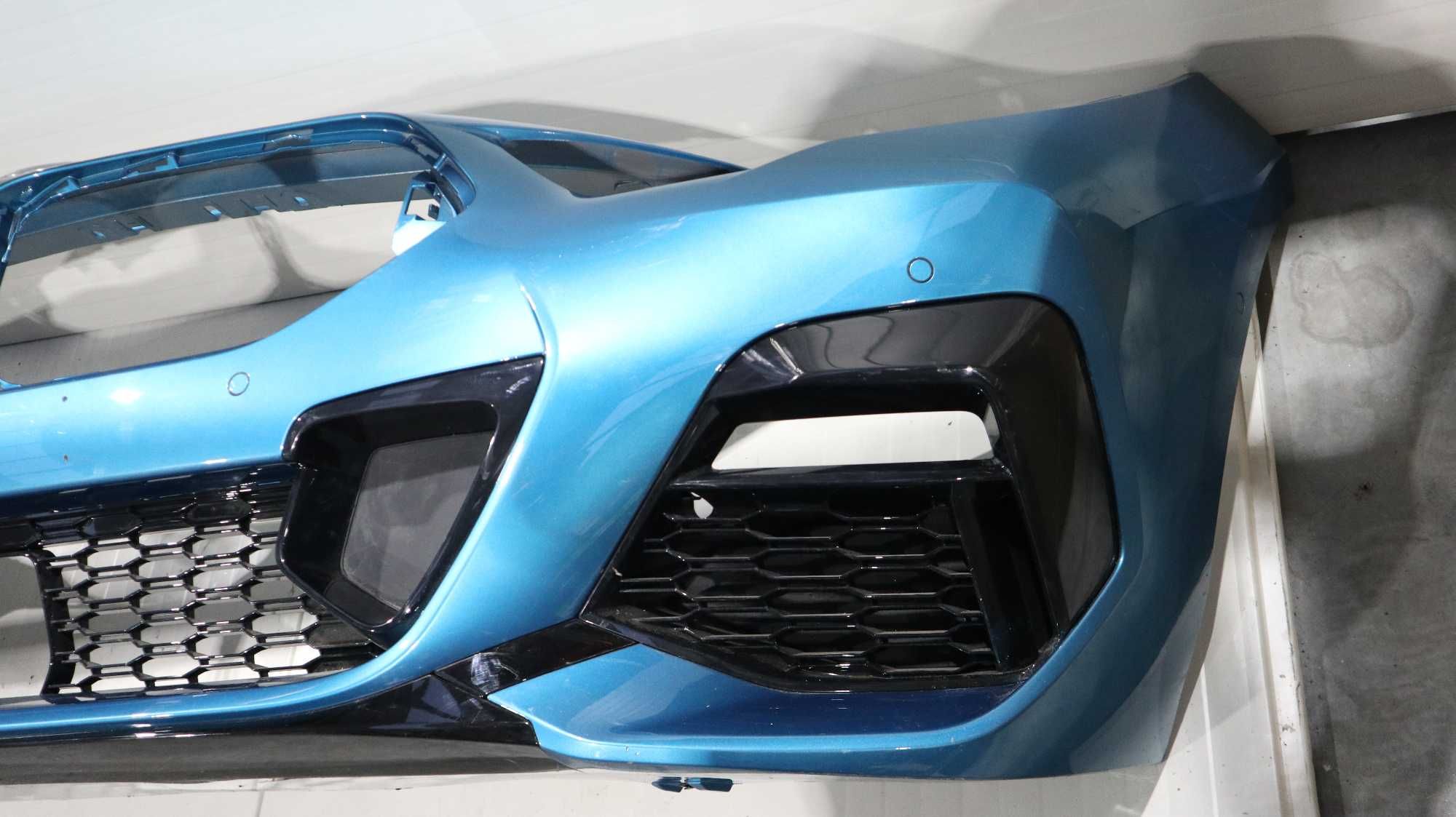 Предна броня М-пакет за БМВ Ф44 BMW F44