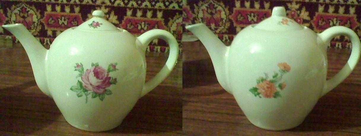 Чайники заварочные 1 литр (Корея)