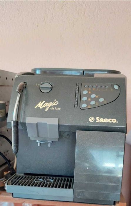Кафе автомат Saeco