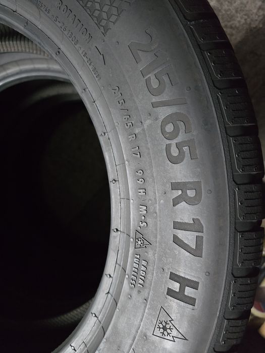 Continental 215/65 R17 99H MS iarnă